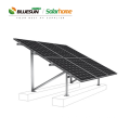China long history factory supplier 200kw energy solar power sysetm for industrial use